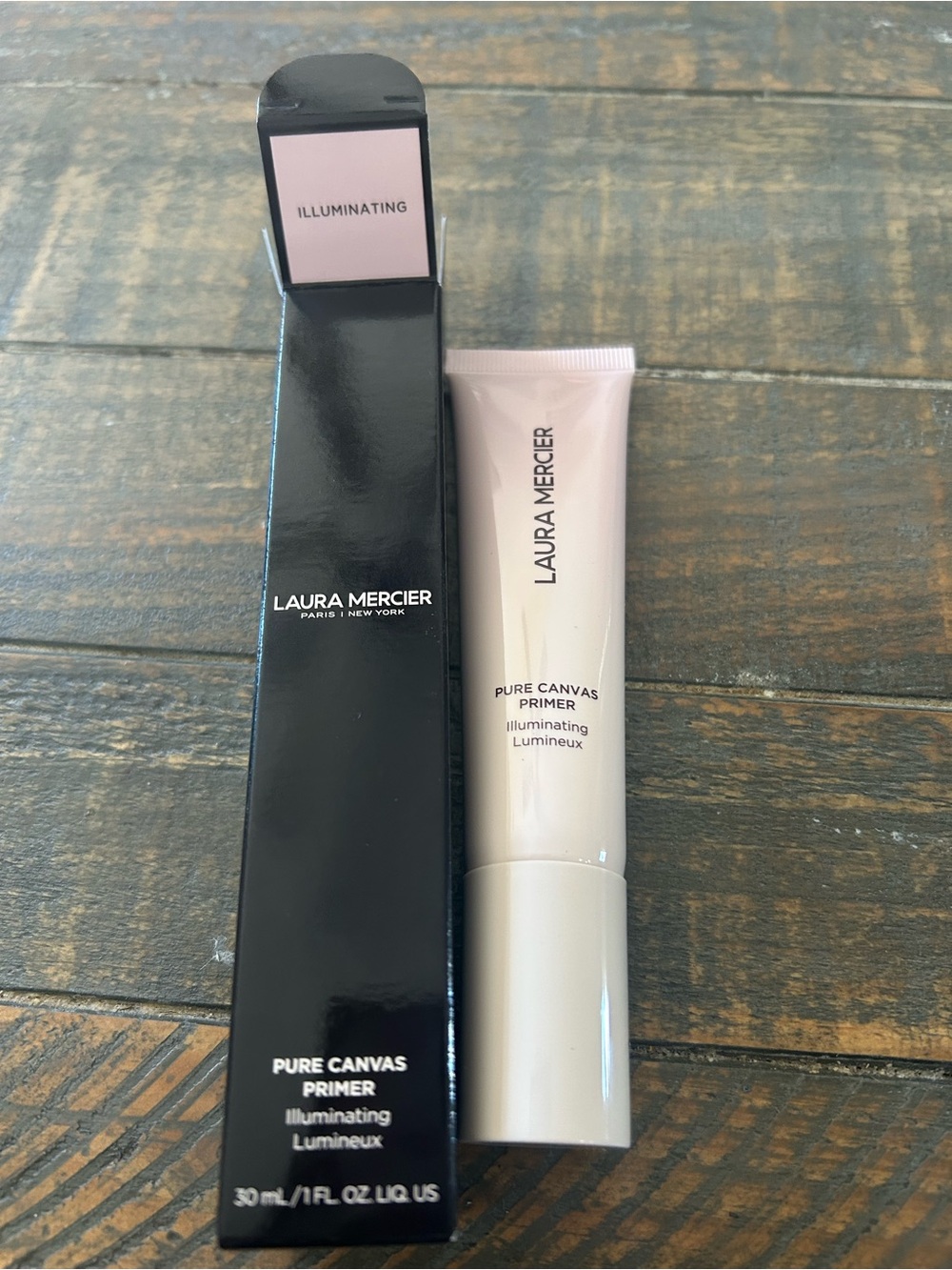 Laura Mercier Pure Canvas Primer-Illuminating!!!